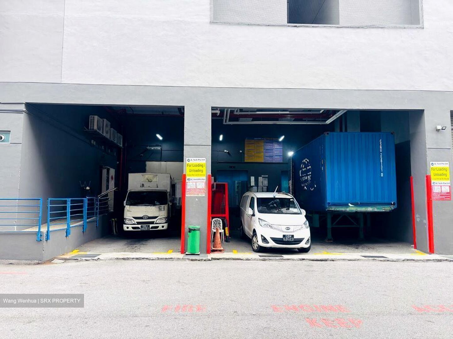 Ubi Centre (D14), Factory #498560371